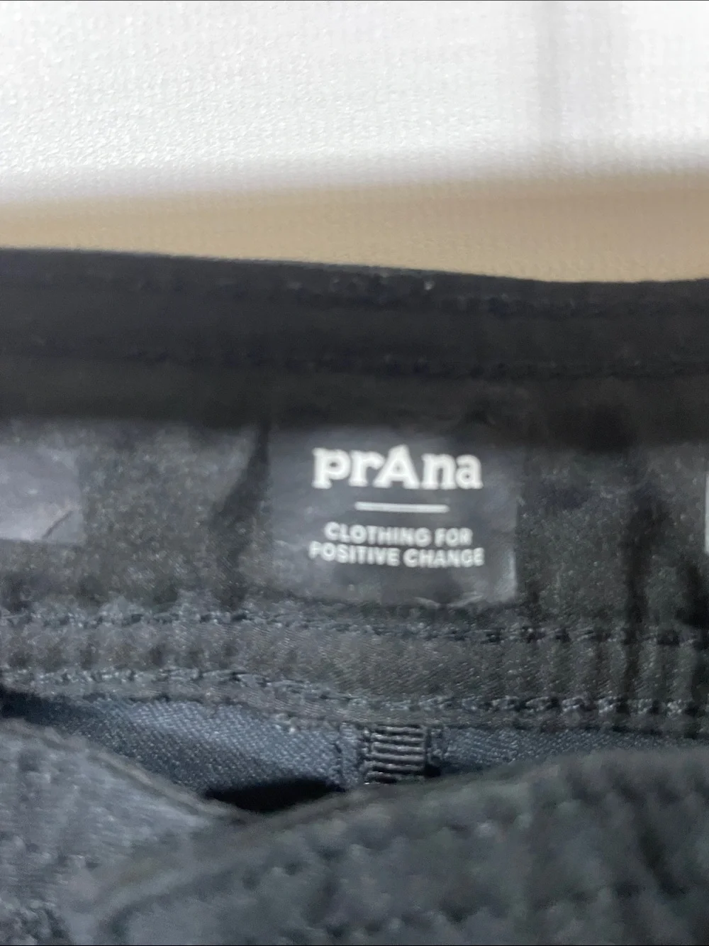 Prana straight built